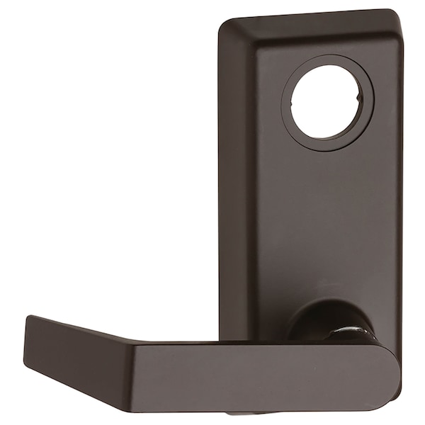 Exit Trim, 230L-06 Lever, Lever Locking, SP313, LC, LHR